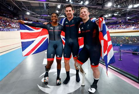 summary 3d result 2024|Paralympics 2024: Cundy in action as GB go for more track cycling med.